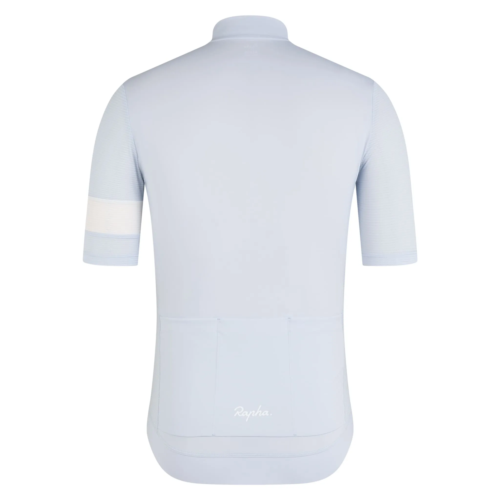 RAPHA Men's Core Lightweight Jersey - Ice/White - Image 2