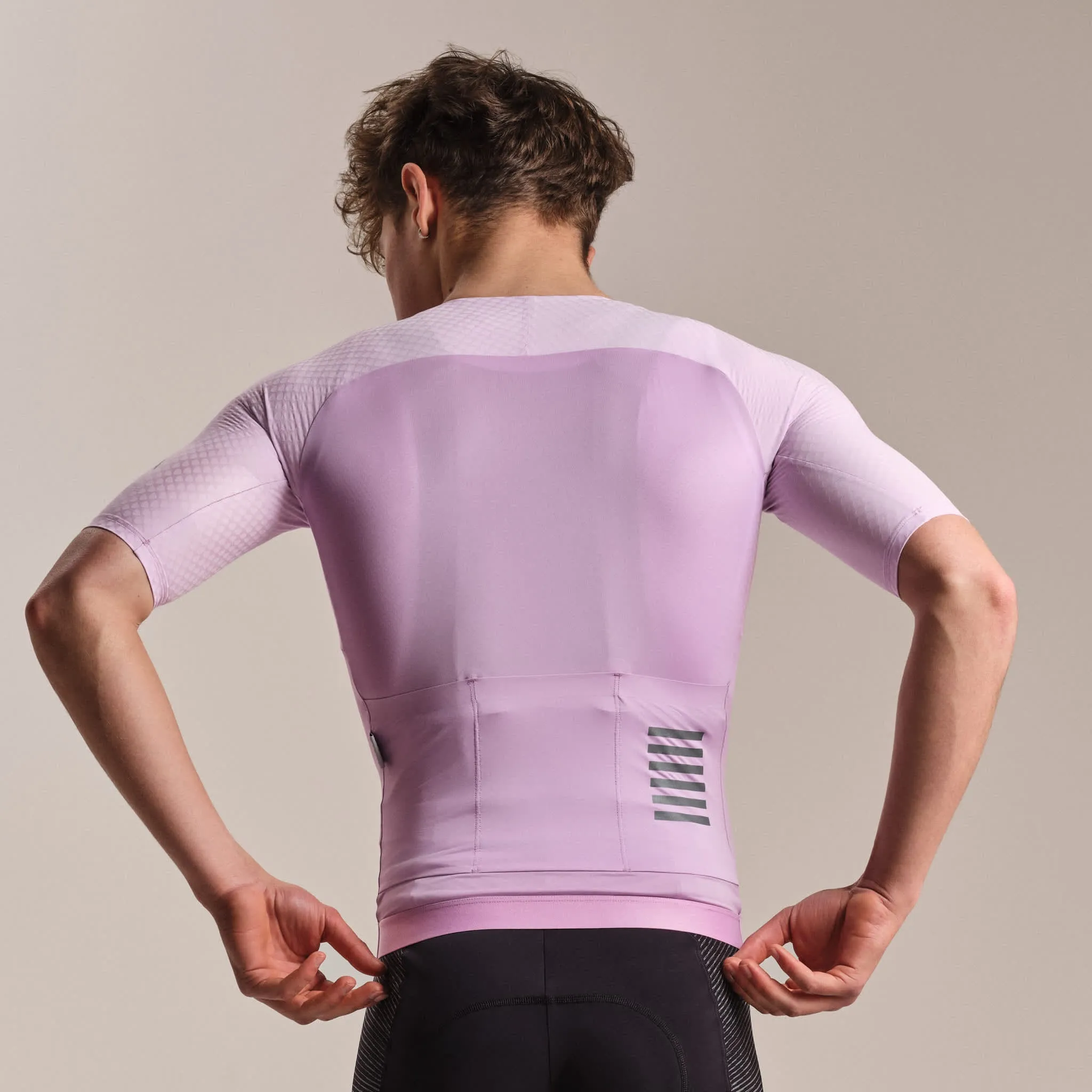 RAPHA Men's Pro Team Aero Jersey IV - Quartz/Silver - Image 2