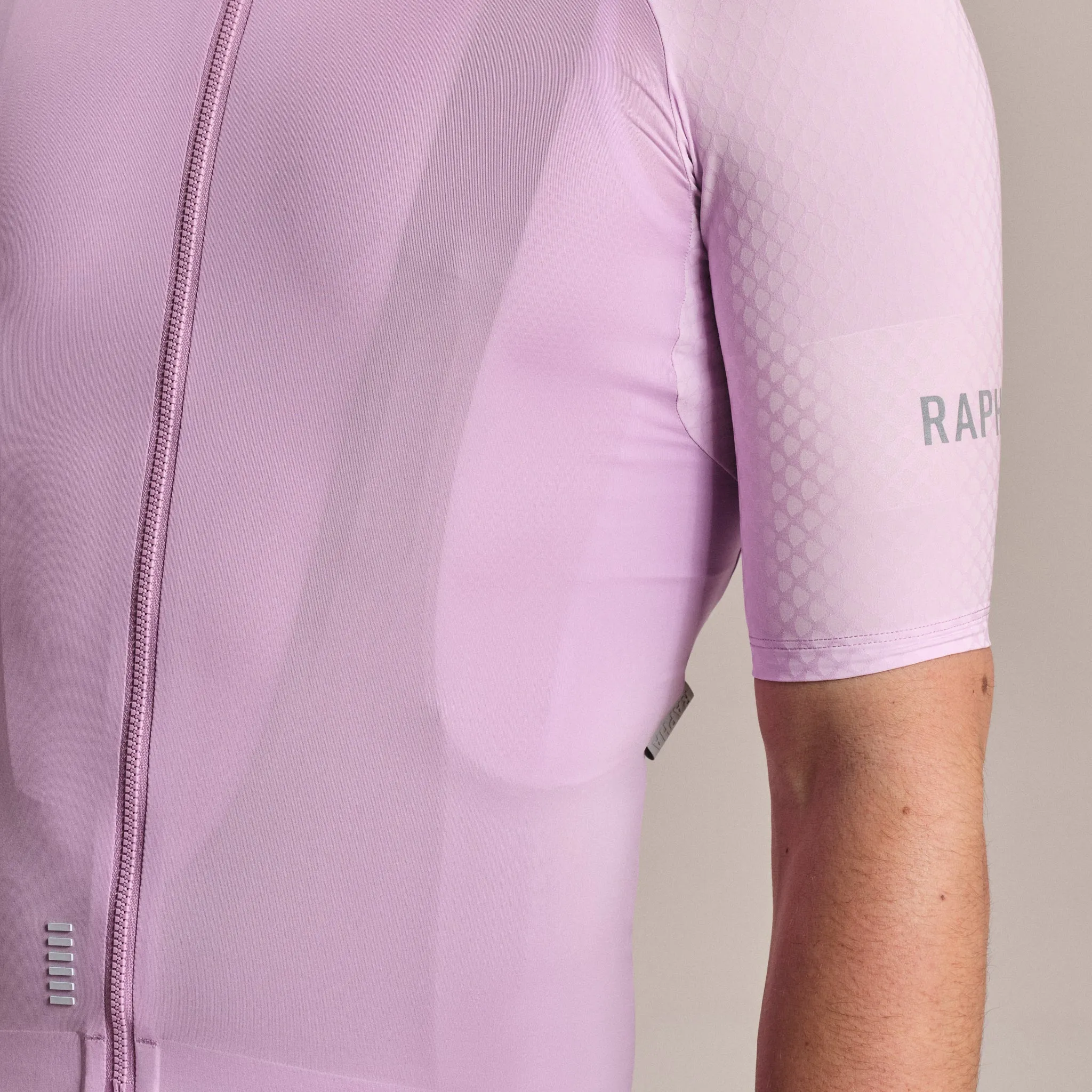 RAPHA Men's Pro Team Aero Jersey IV - Quartz/Silver - Image 3