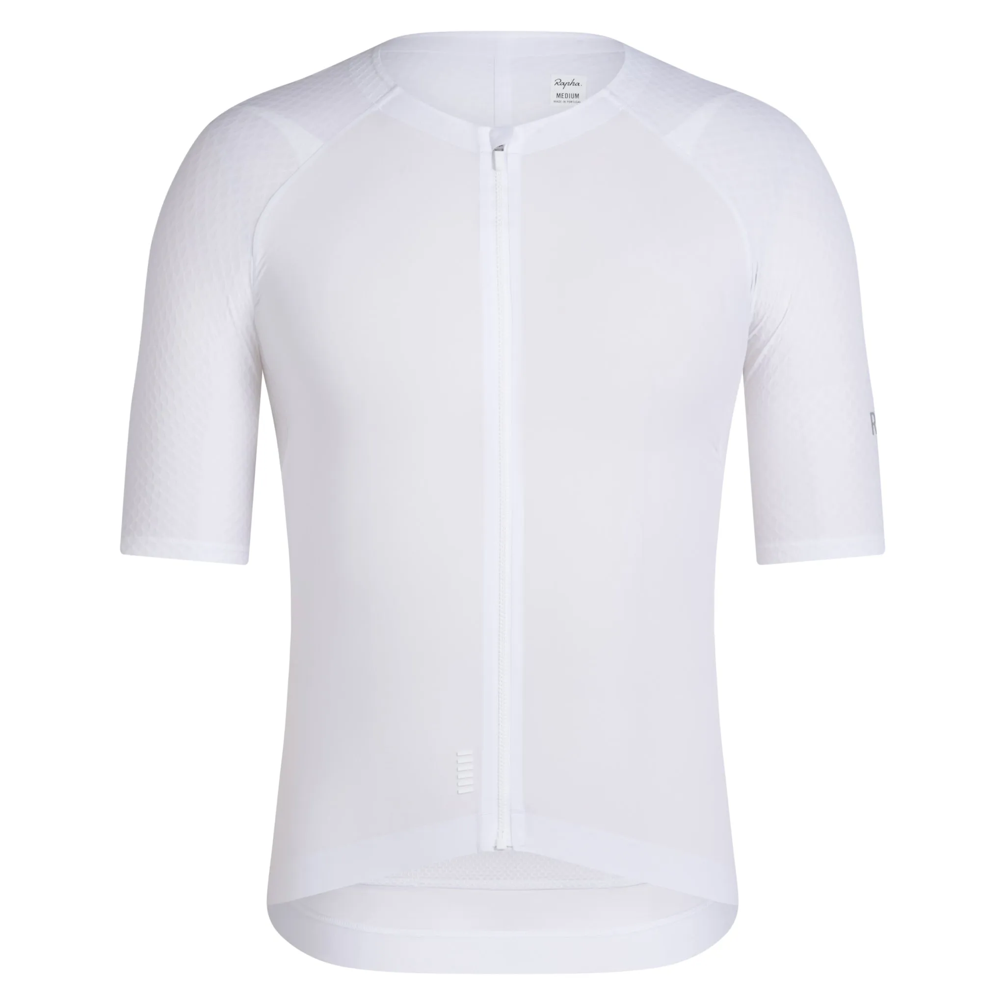 RAPHA Men's Pro Team Aero Jersey IV - White/White - Image 5