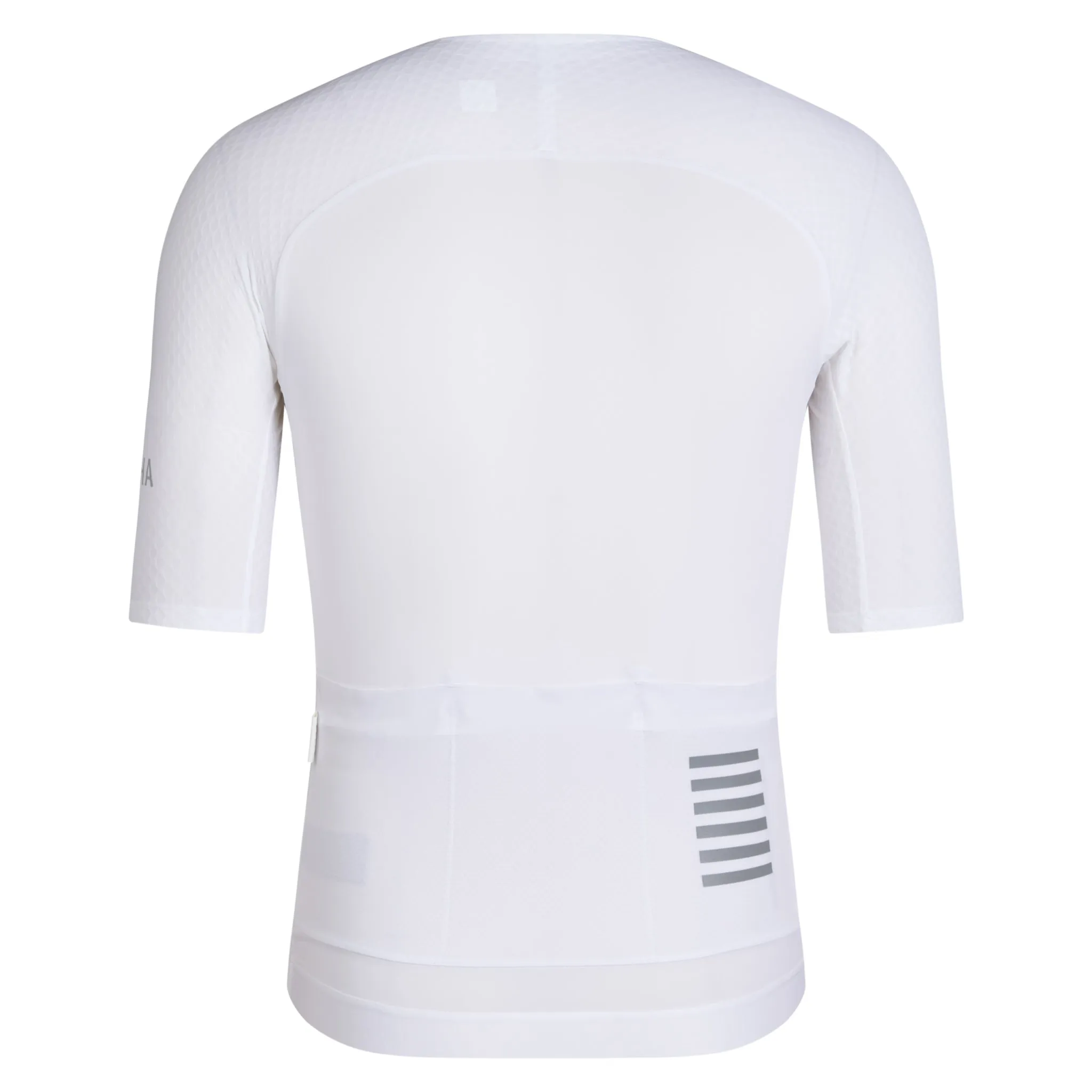 RAPHA Men's Pro Team Aero Jersey IV - White/White - Image 6