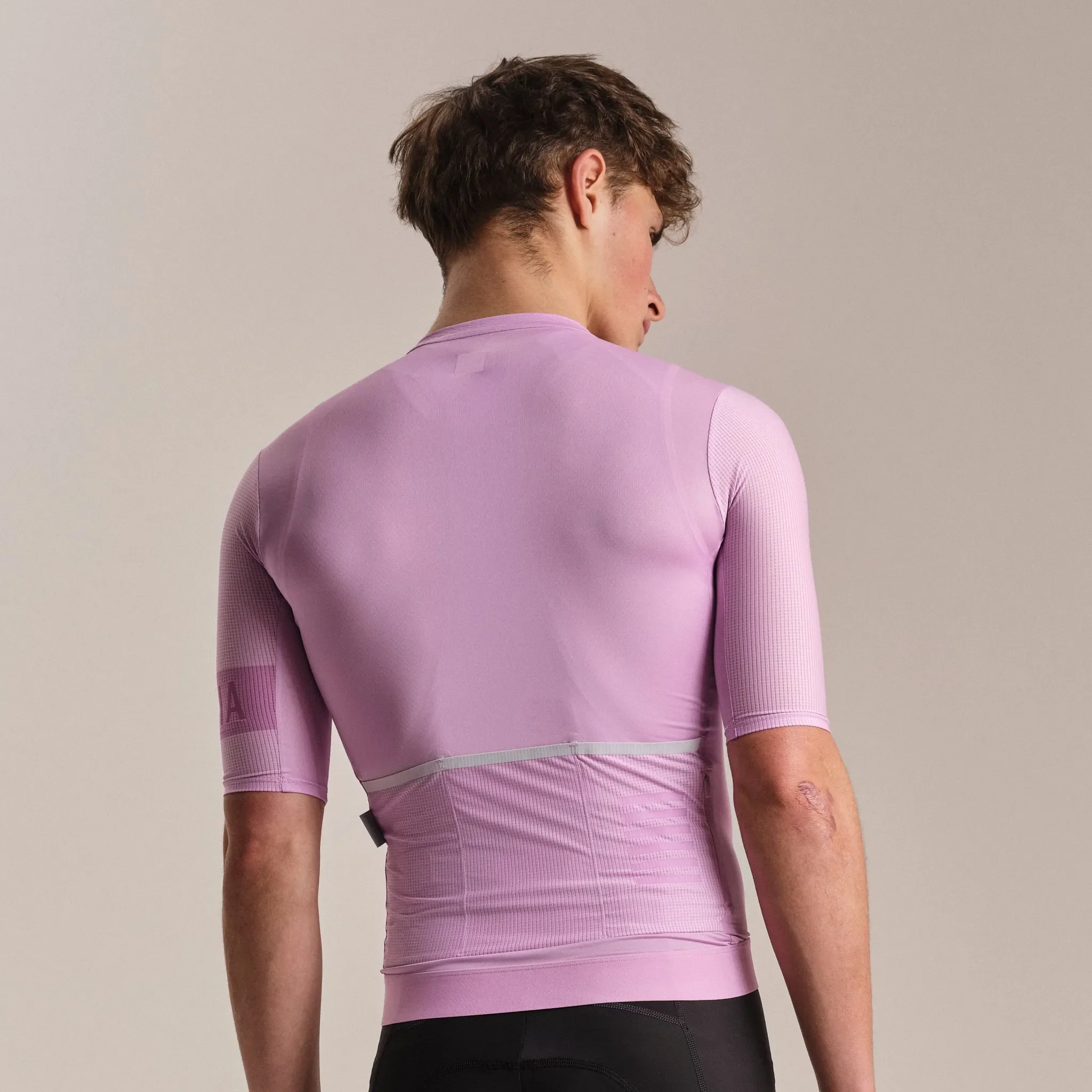RAPHA Men's Pro Team Jersey II - Quartz/Silver - Image 2