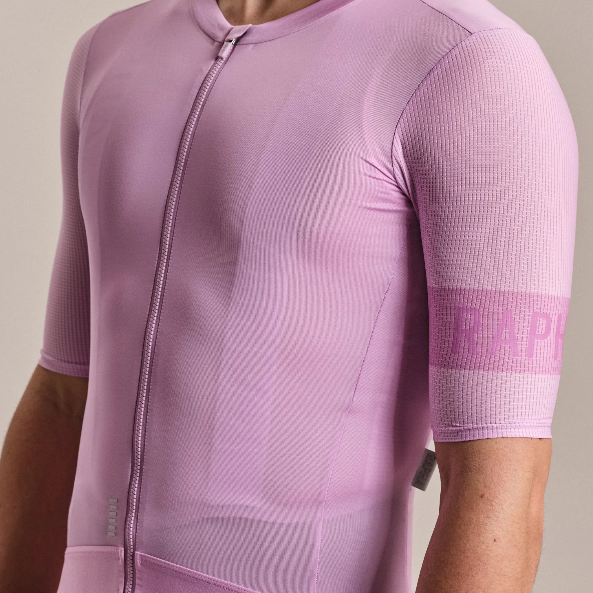 RAPHA Men's Pro Team Jersey II - Quartz/Silver - Image 3