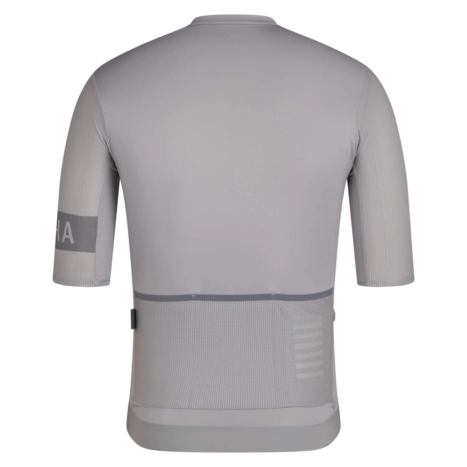 RAPHA Pro Team Jersey II - SIG Smoky Silver/Dark Grey - Image 2