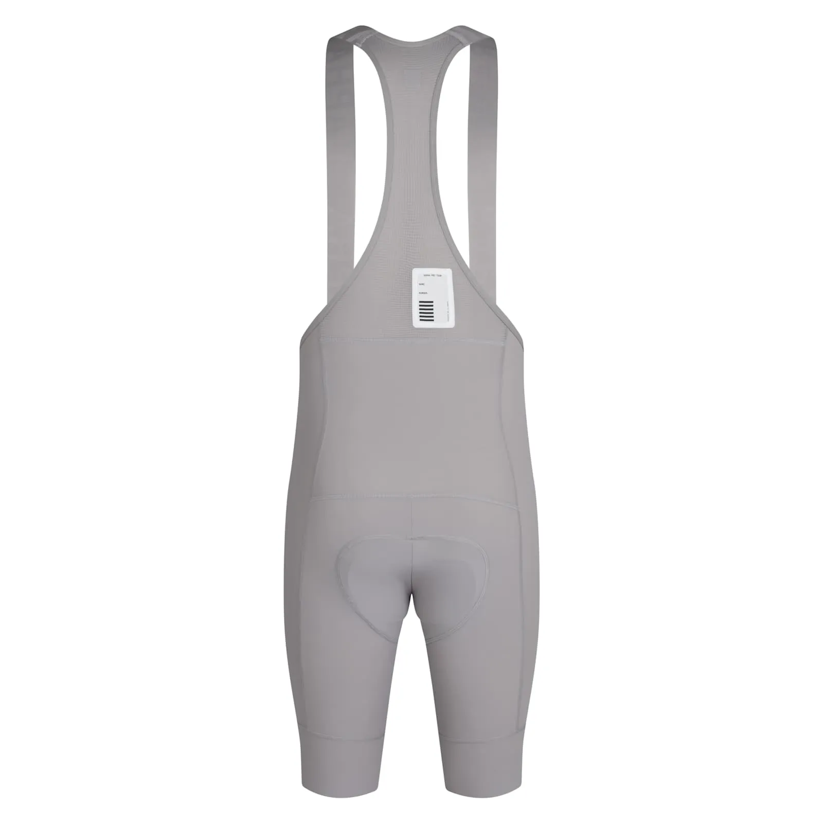 RAPHA  Men's Pro Team Training Bib Shorts II Regular - Smoky Silver/Smoky Silver - Image 2