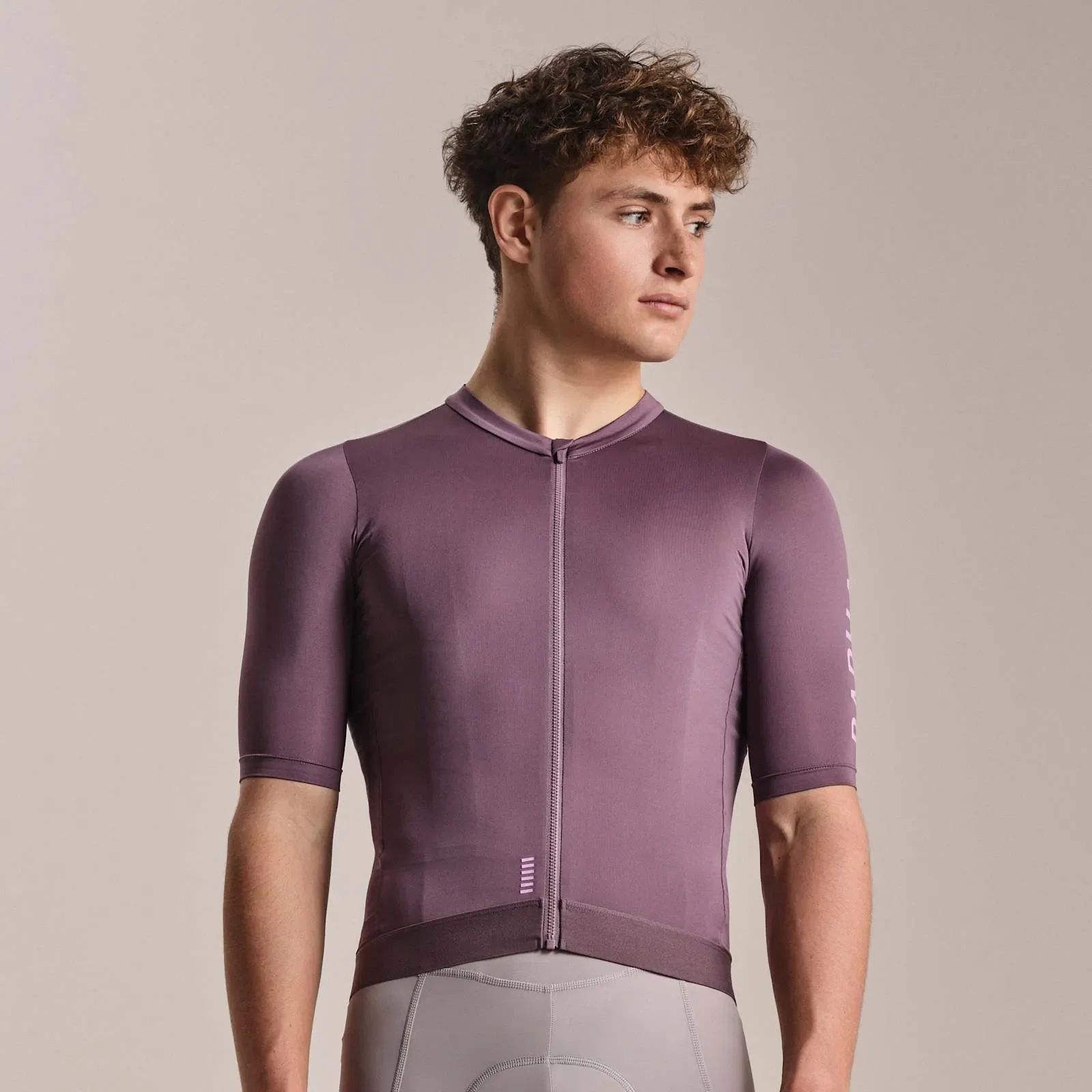 RAPHA  Men's Pro Team Training Jersey III - Amethyst/Quartz - Image 3