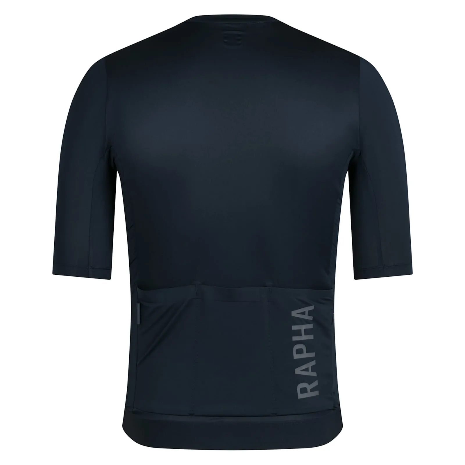 RAPHA  Men's Pro Team Training Jersey III - Carbon/Dark Grey - Image 2