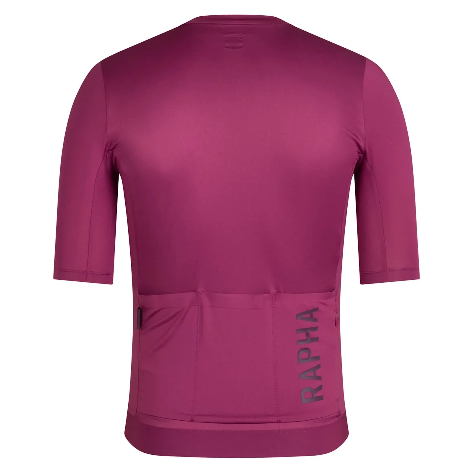 RAPHA  Men's Pro Team Training Jersey III - Raspberry/Plum - Image 2