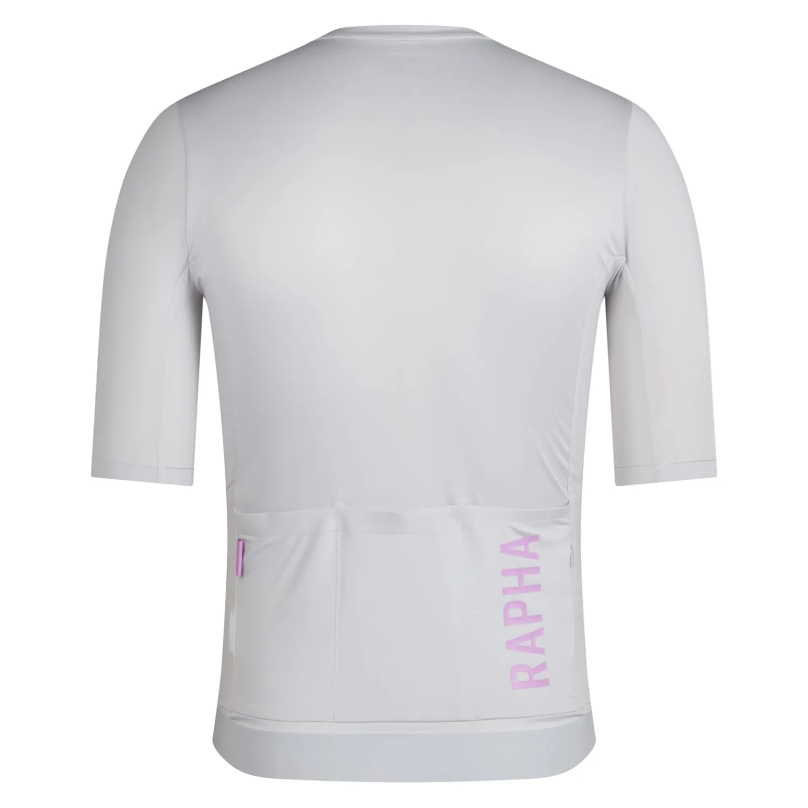 RAPHA  Men's Pro Team Training Jersey III - Silver/Quartz - Image 2