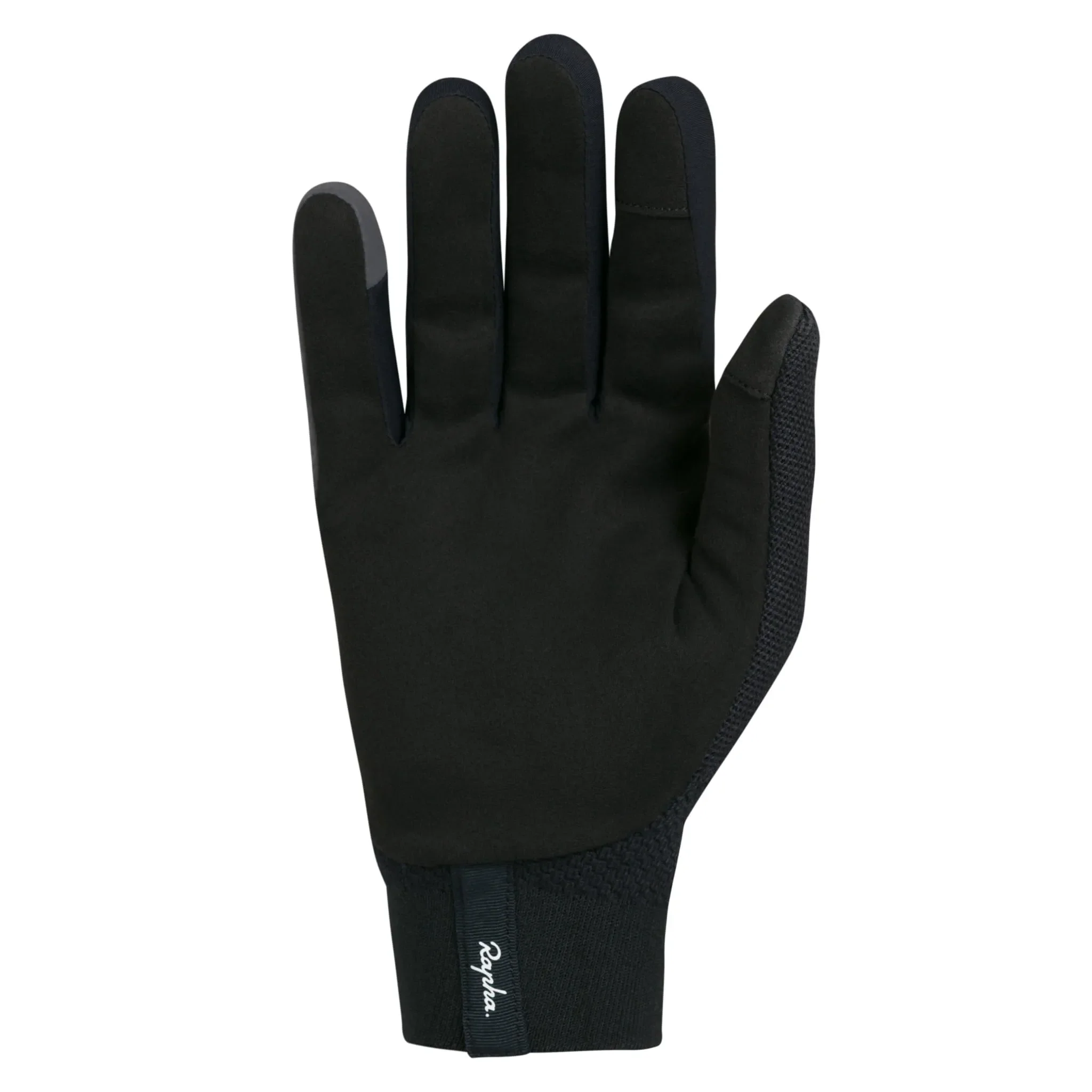 RAPHA Merino Gloves - Black - Image 2