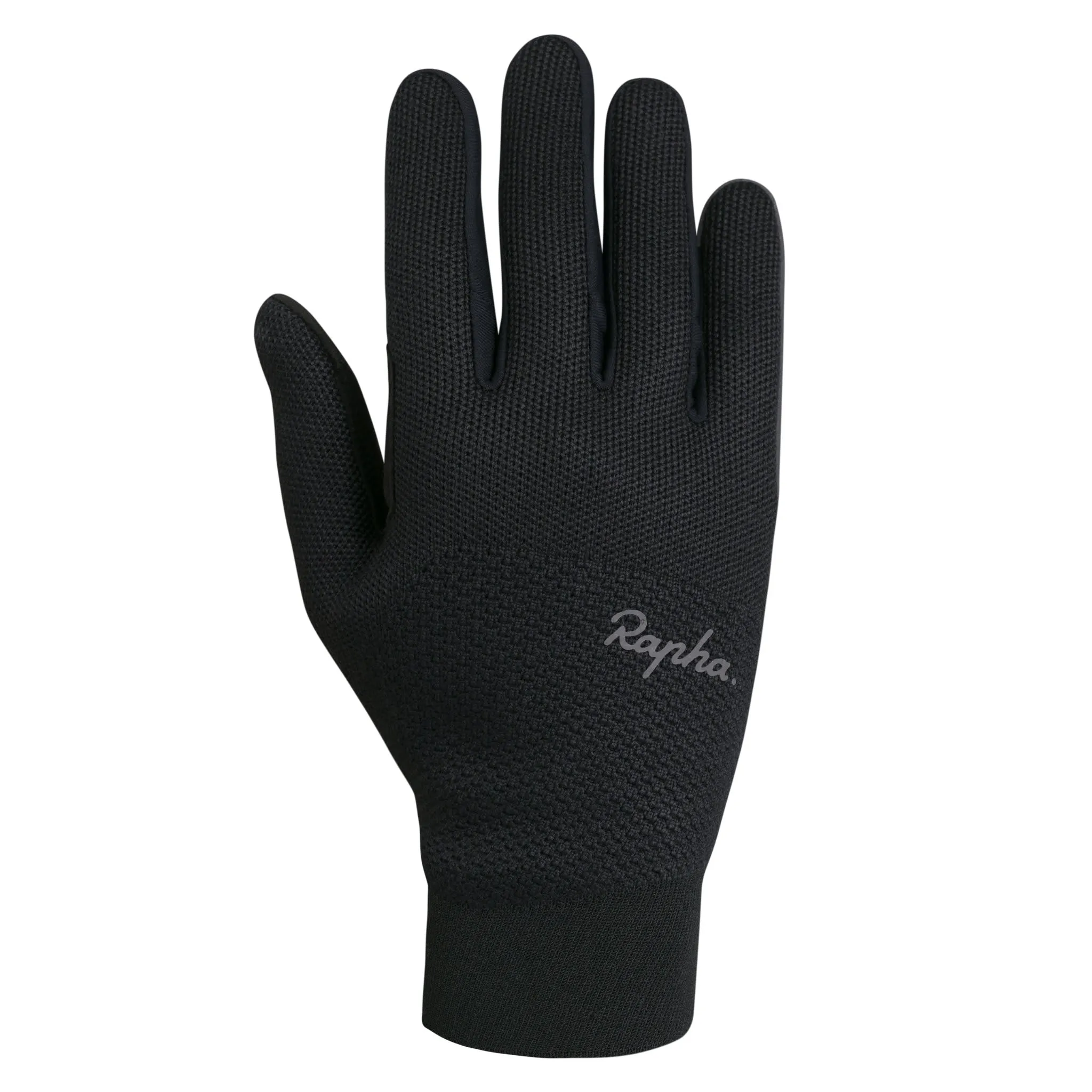 RAPHA Merino Gloves - Black - Image 3