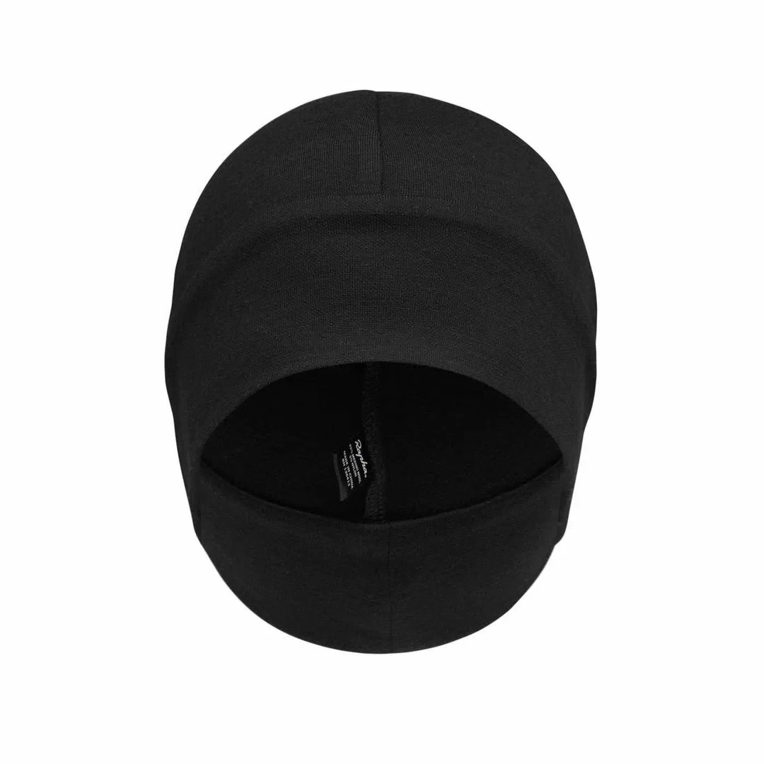 RAPHA Merino Hat Cap - Black - Image 2