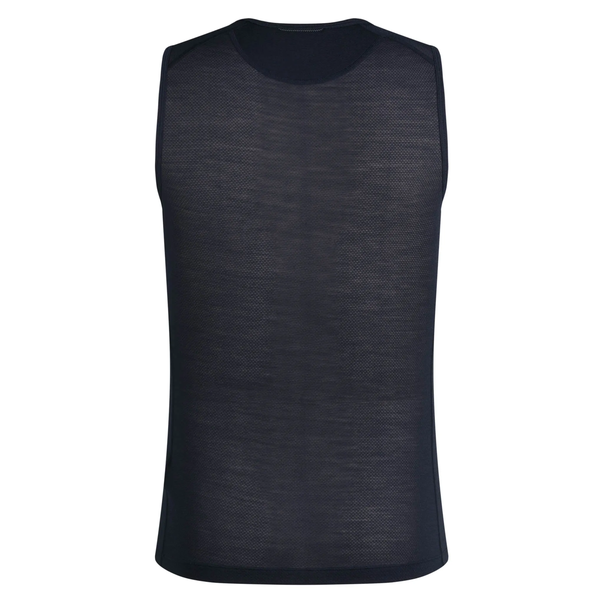 RAPHA Merino Lightweight Base Layer Sleeveless - Black - Image 2