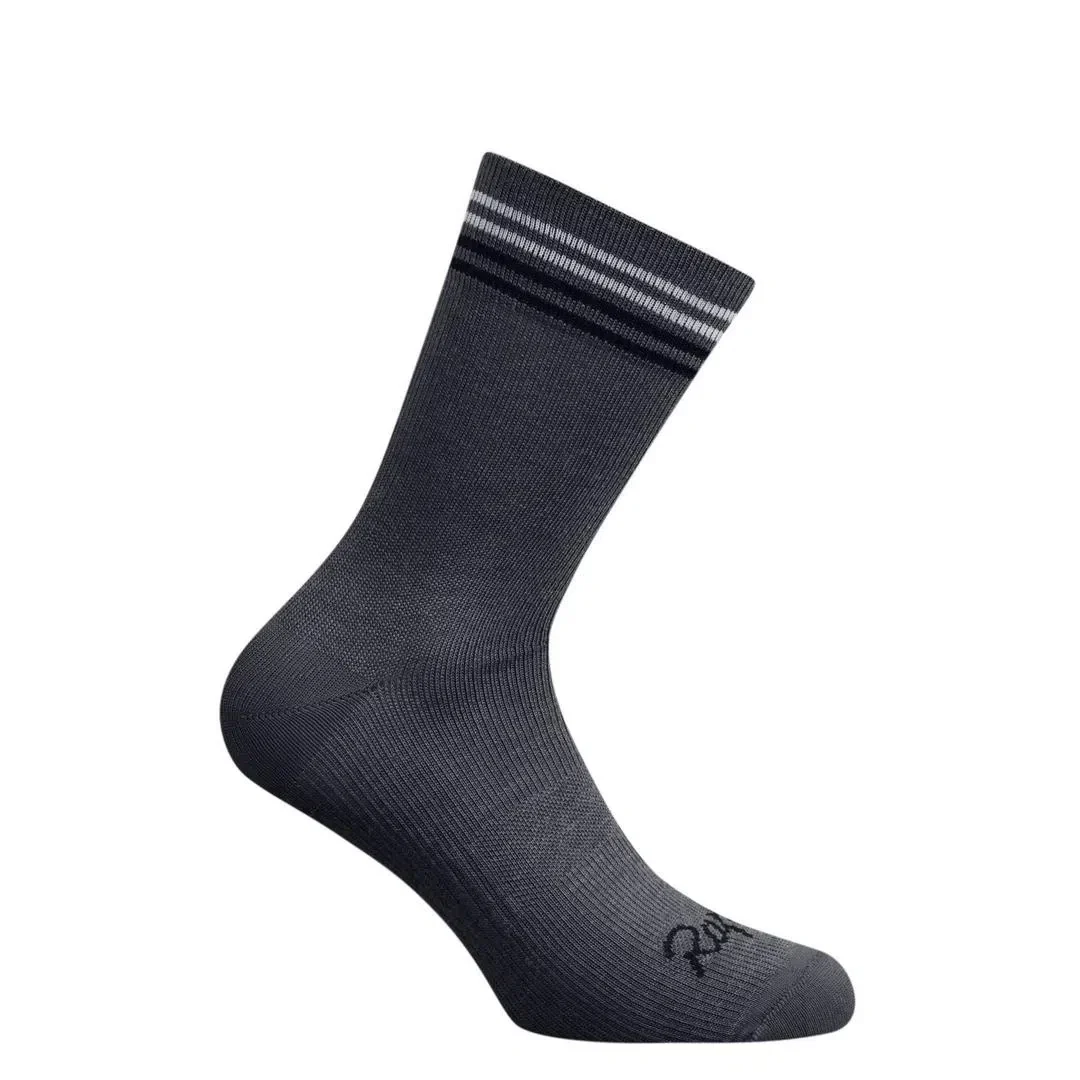 RAPHA Merino Socks Regular - DGR Grey - Image 2