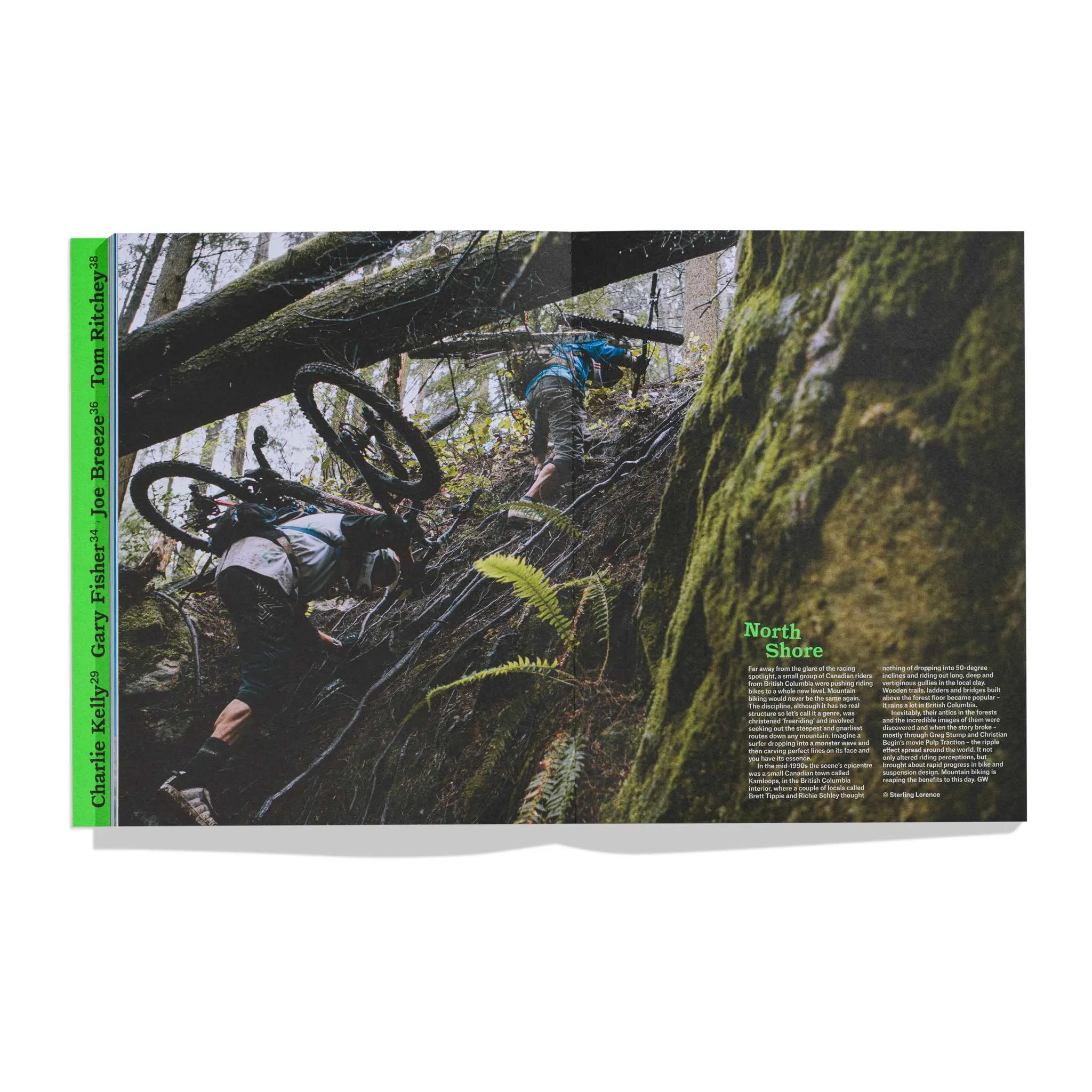 RAPHA Off Road Heroes - Green - Image 5