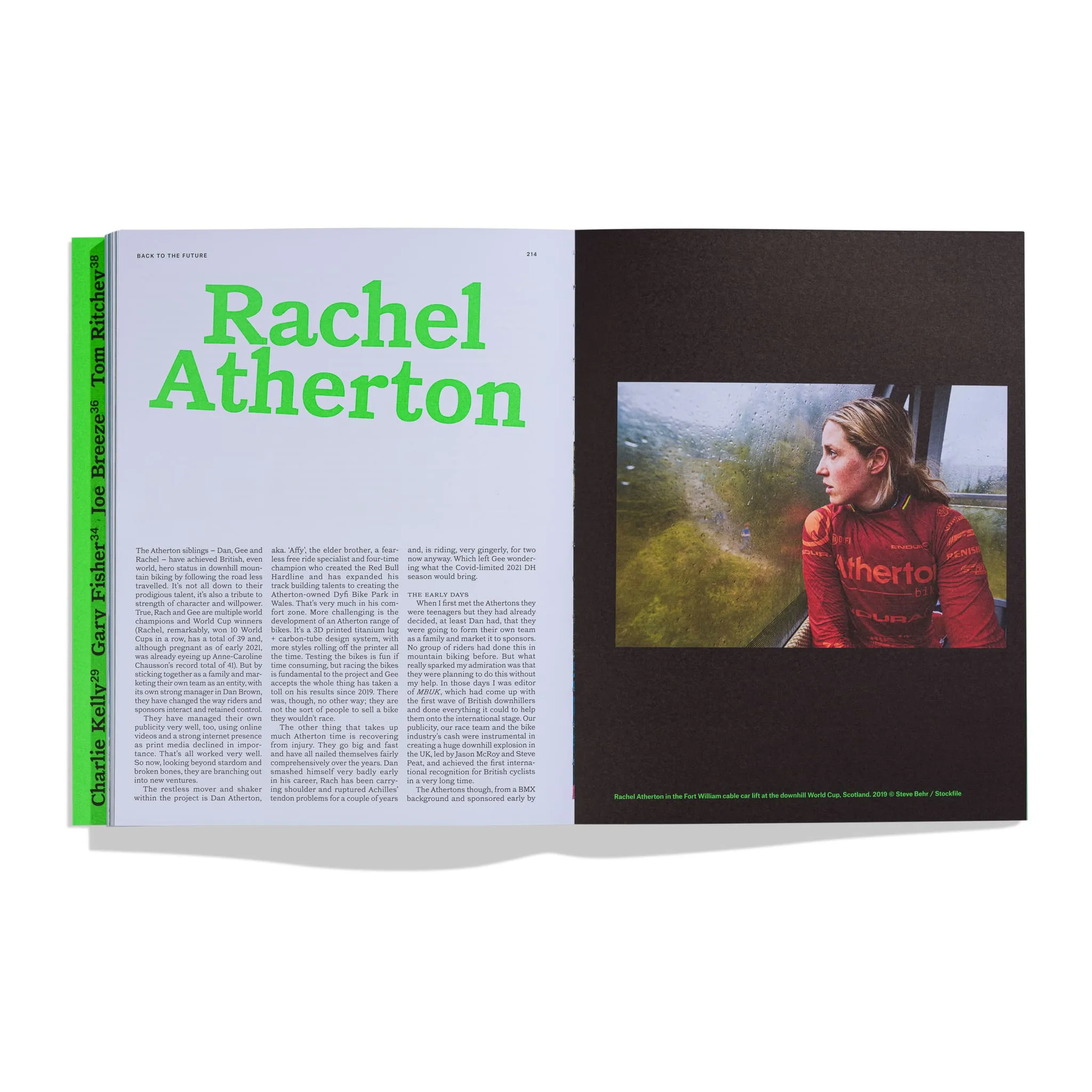 RAPHA Off Road Heroes - Green - Image 7
