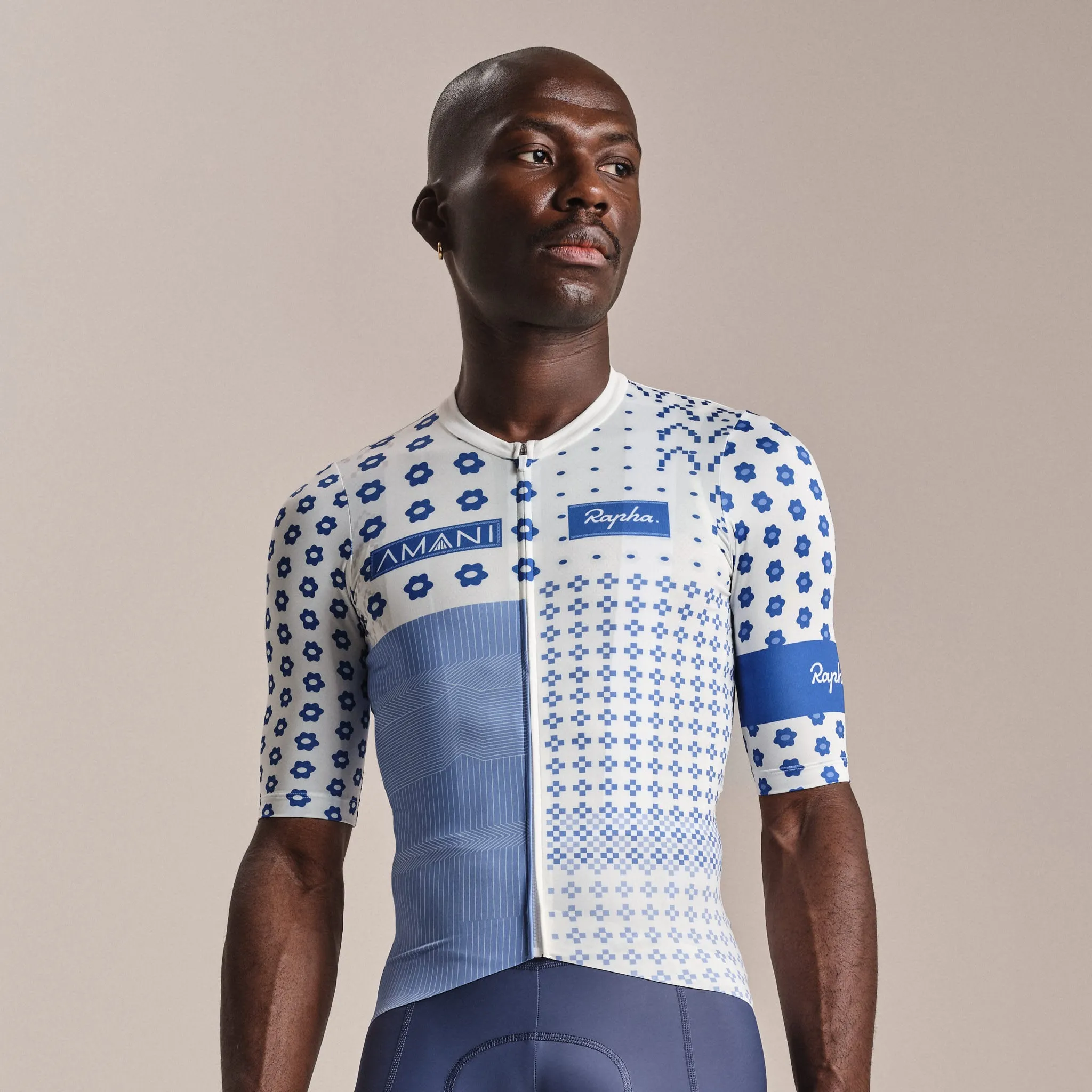 RAPHA One More City Men's Pro Team Rouleur Jersey - Multicolour - Image 3