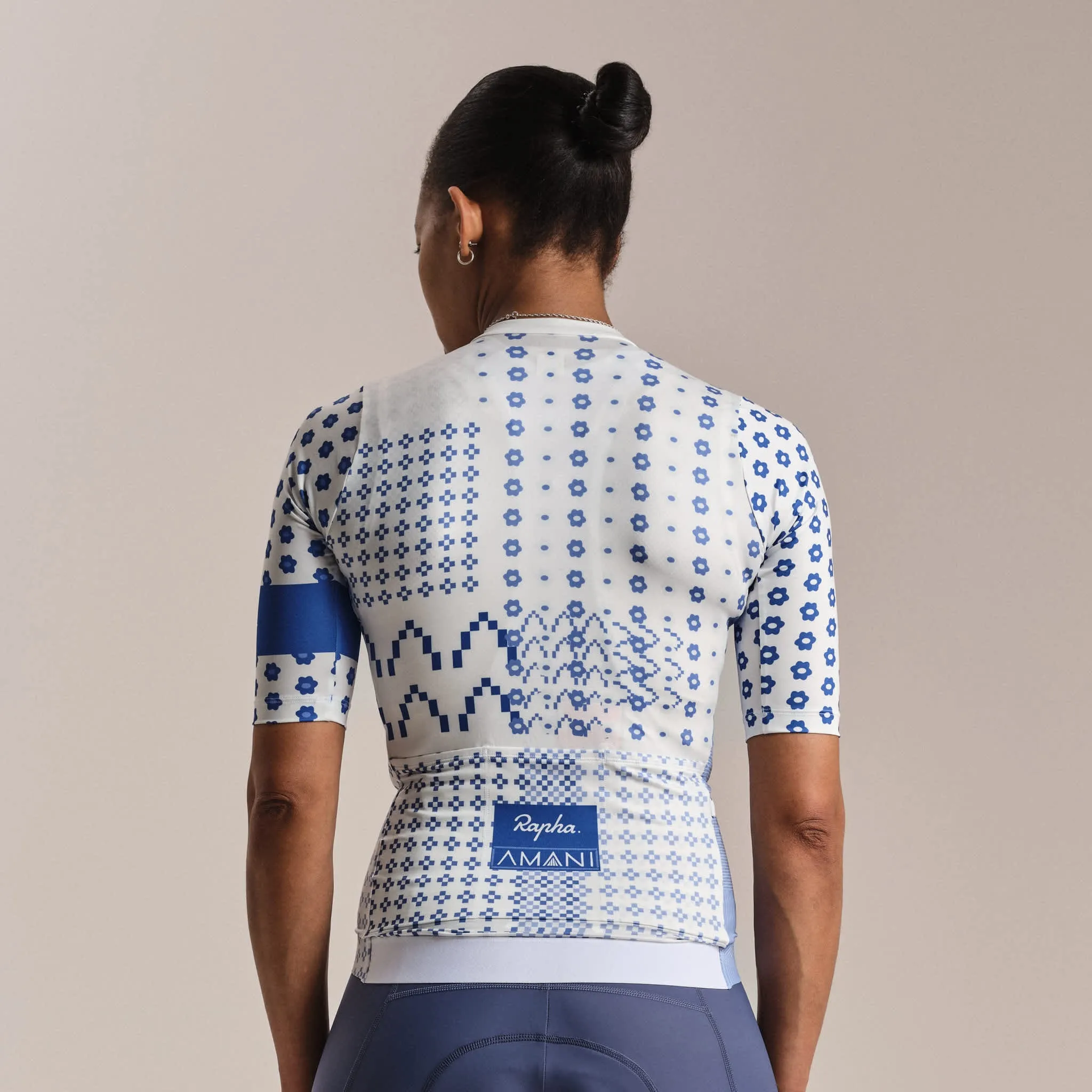 RAPHA One More City Men's Pro Team Rouleur Jersey - Multicolour - Image 4
