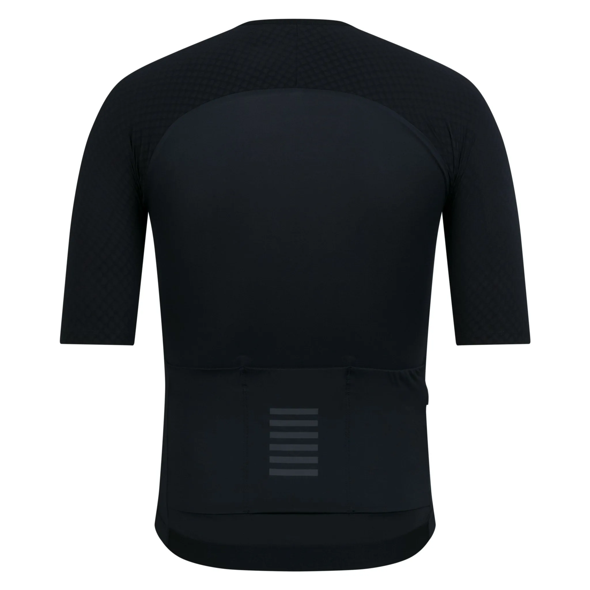 RAPHA Pro Team Aero Jersey - AGR Black/Grey - Image 2