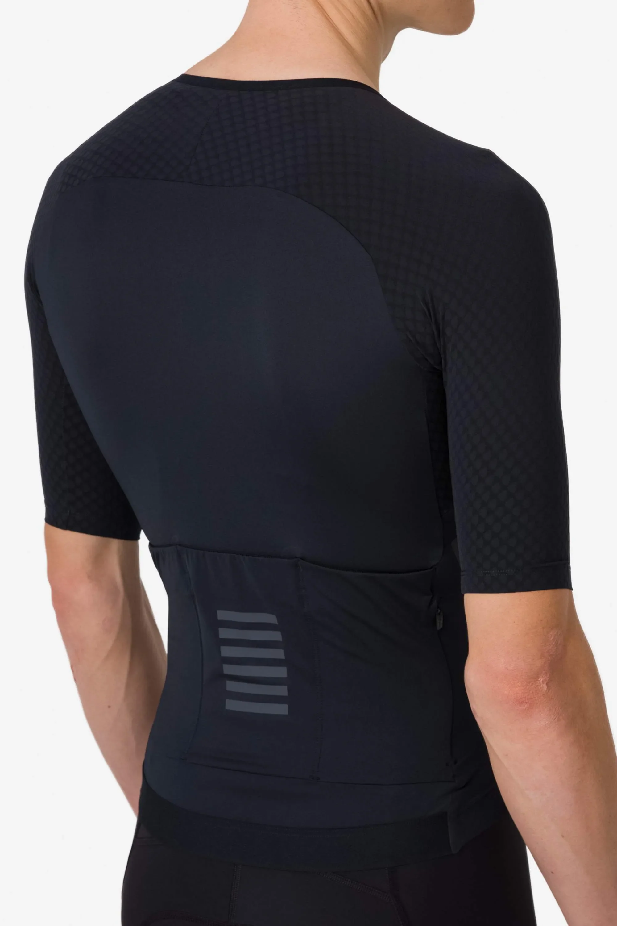 RAPHA Pro Team Aero Jersey - AGR Black/Grey - Image 6