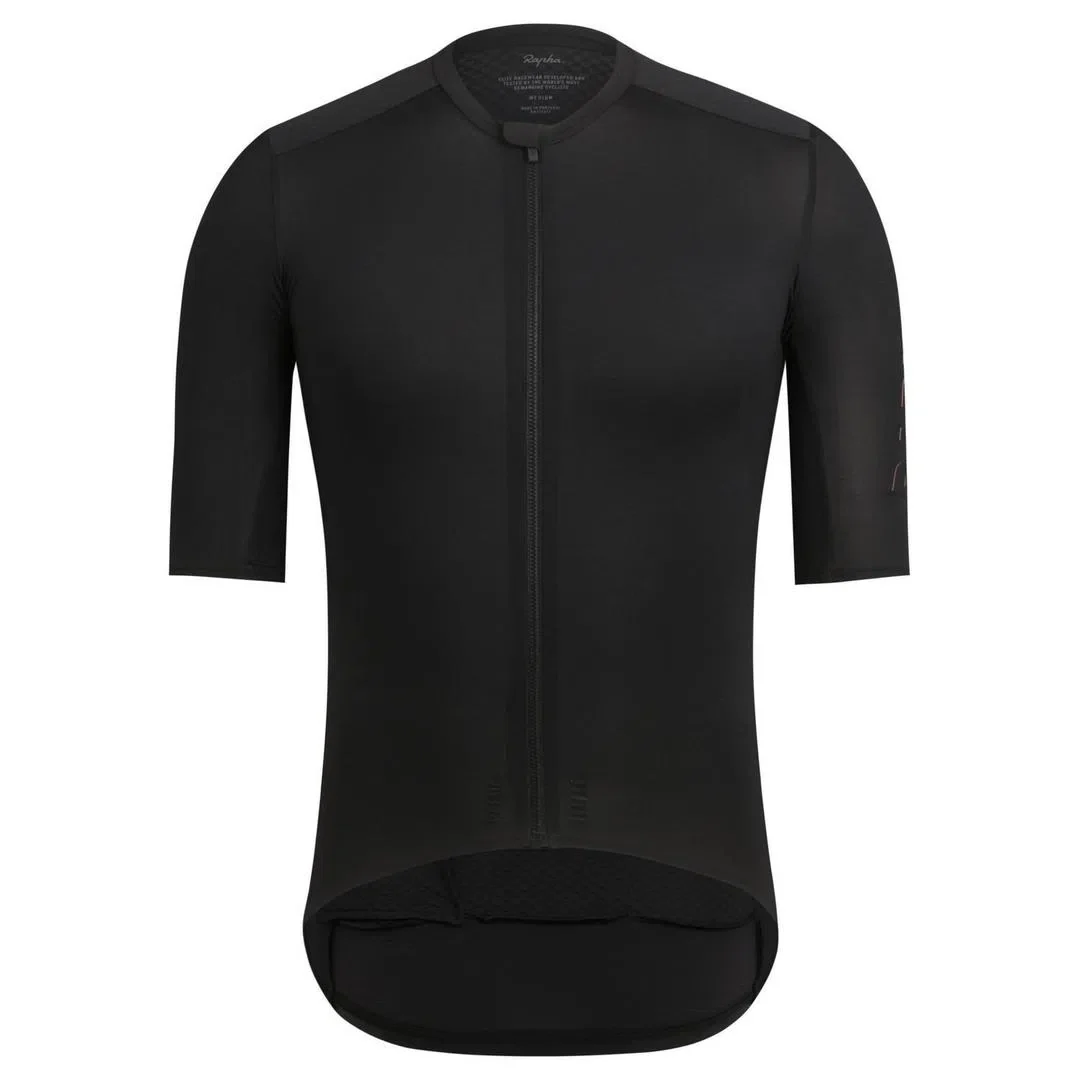 RAPHA Pro Team Aero Jersey - BLK Black - Image 2