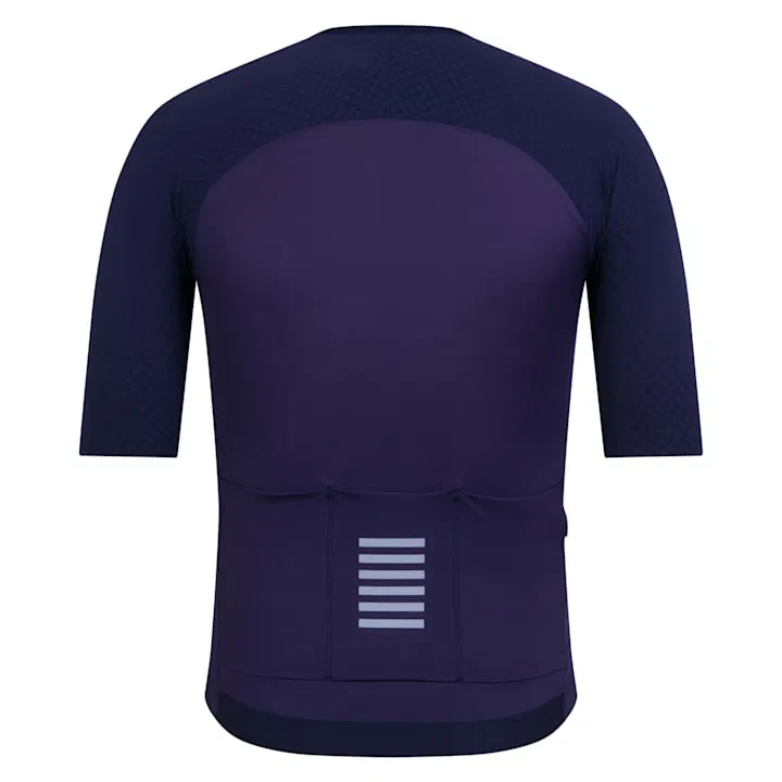 RAPHA Pro Team Aero Jersey - ELA Eclipse/Aleutain - Image 2