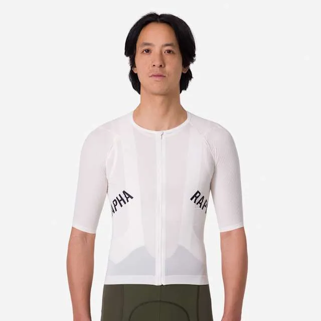RAPHA Pro Team Aero Jersey - WHT White - Image 3