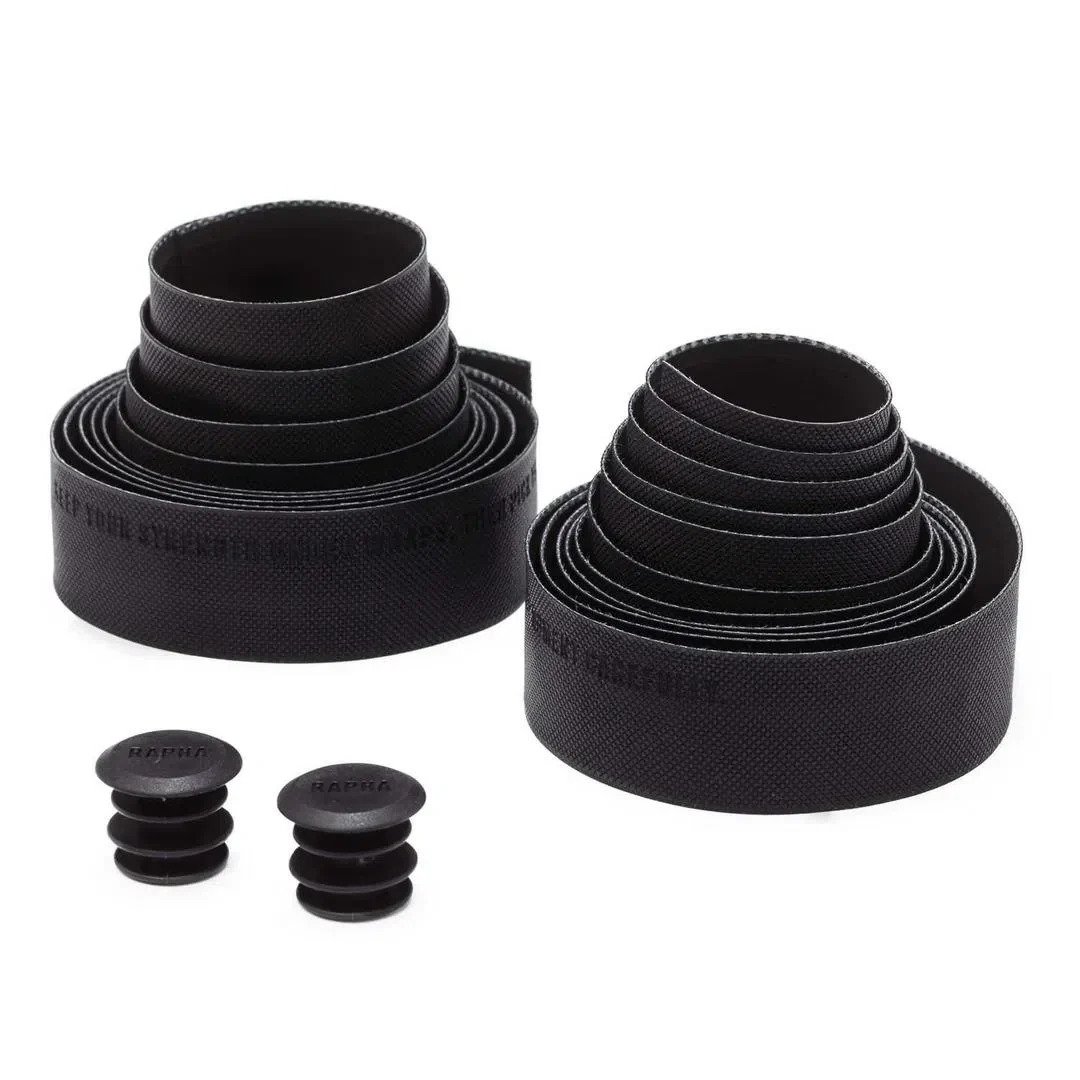 RAPHA Pro Team Bar Tape - Black - Image 2