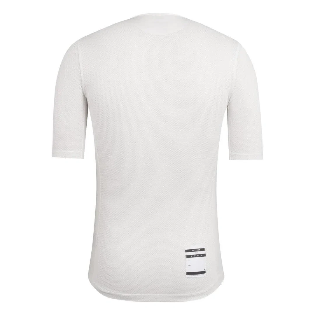 RAPHA Pro Team Base Layer Short Sleeve - White - Image 2