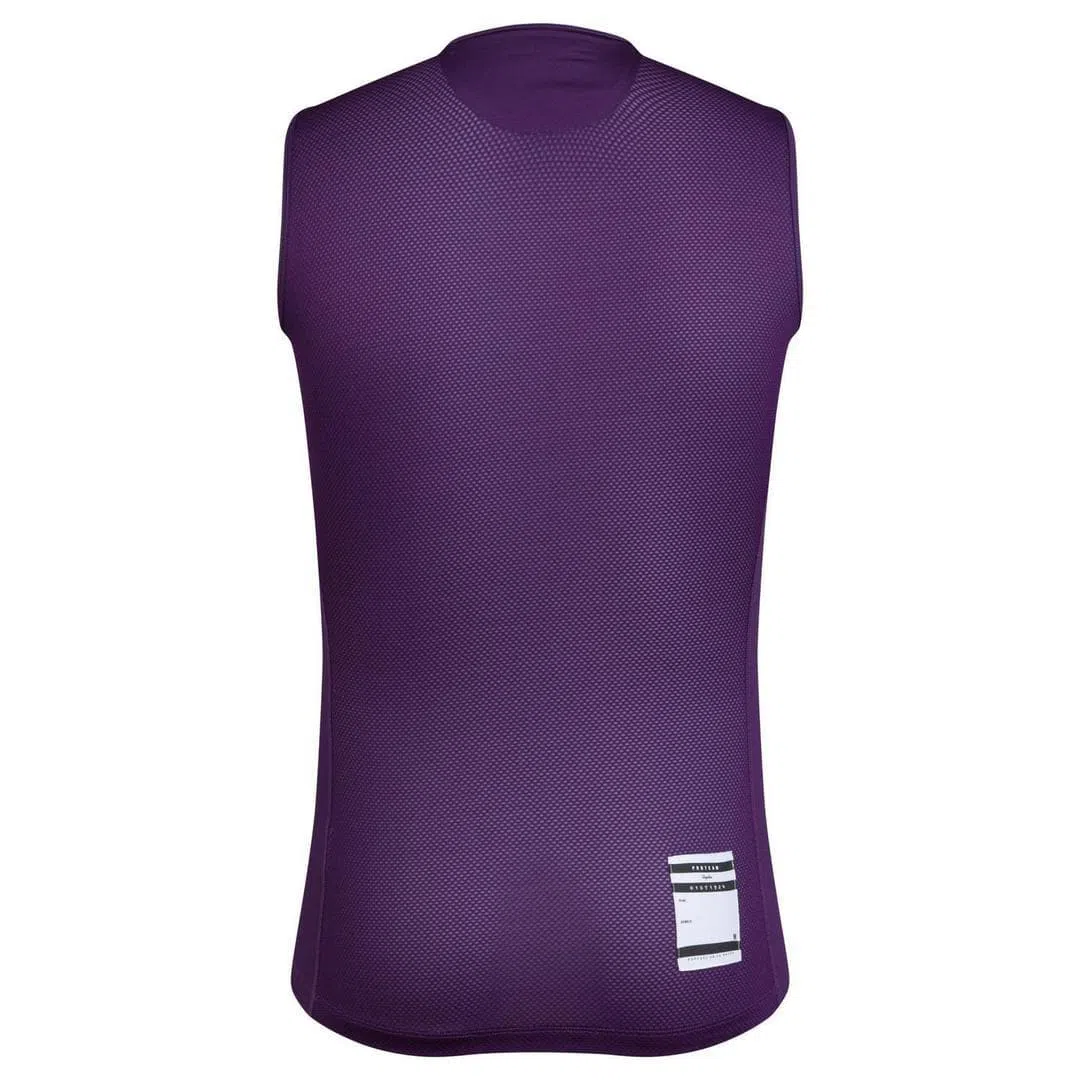 RAPHA  Pro Team Base Layer Sleeveless - BBC Purple - Image 2
