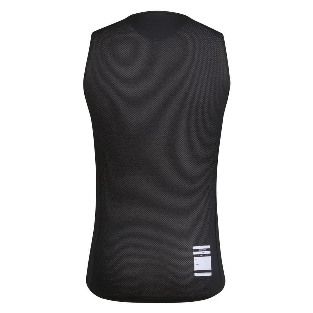 RAPHA Pro Team Base Layer Sleeveless - Black - Image 2