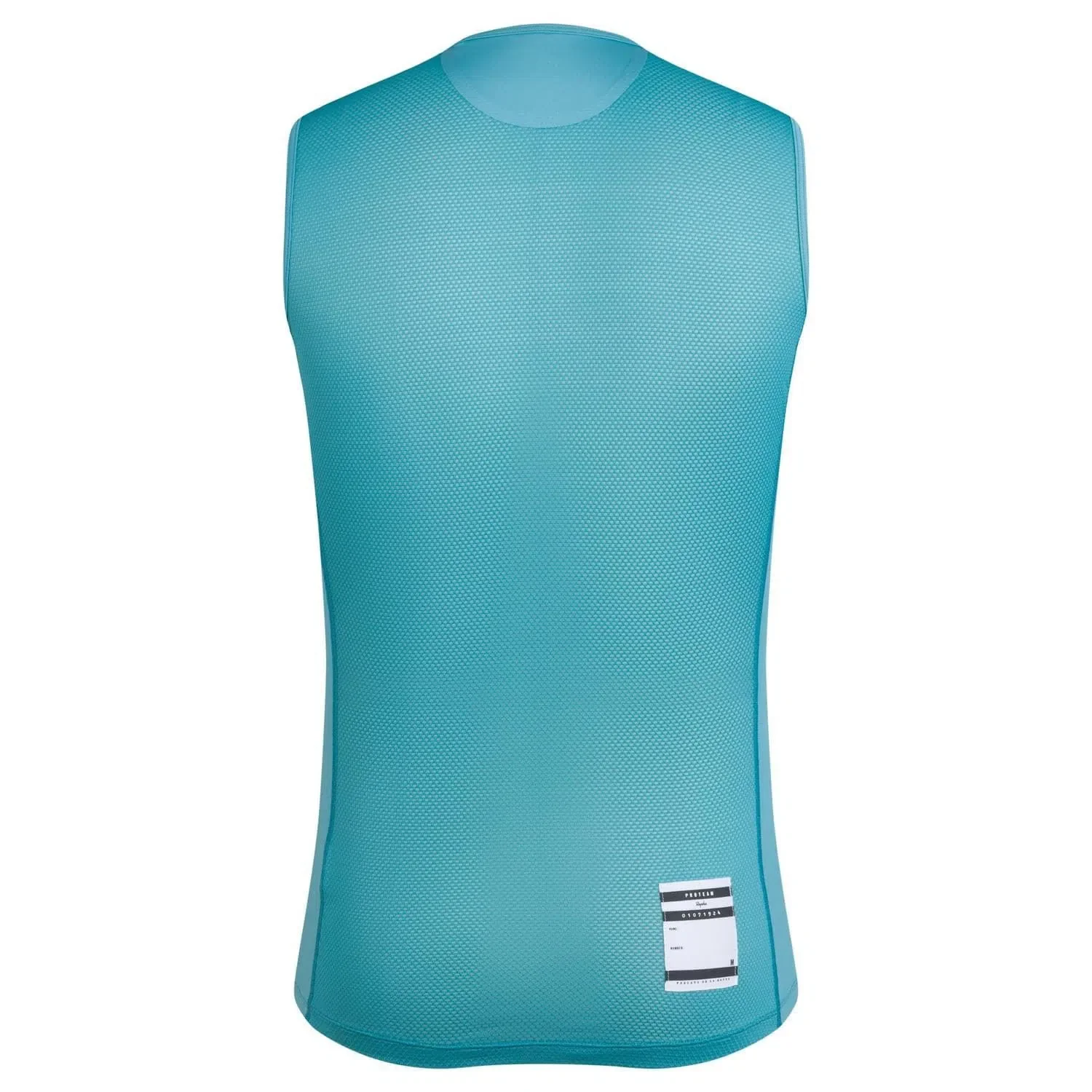RAPHA Pro Team Base Layer Sleeveless - ISB Teal/Teal - Image 2