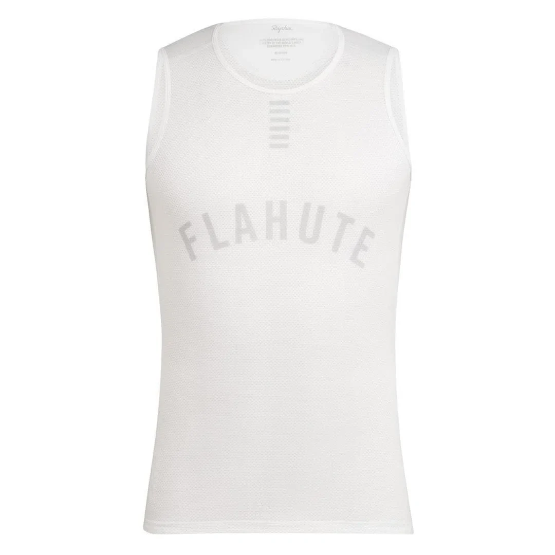 RAPHA Pro Team Base Layer Sleeveless - White