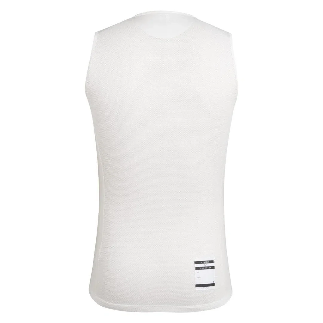 RAPHA Pro Team Base Layer Sleeveless - White - Image 2