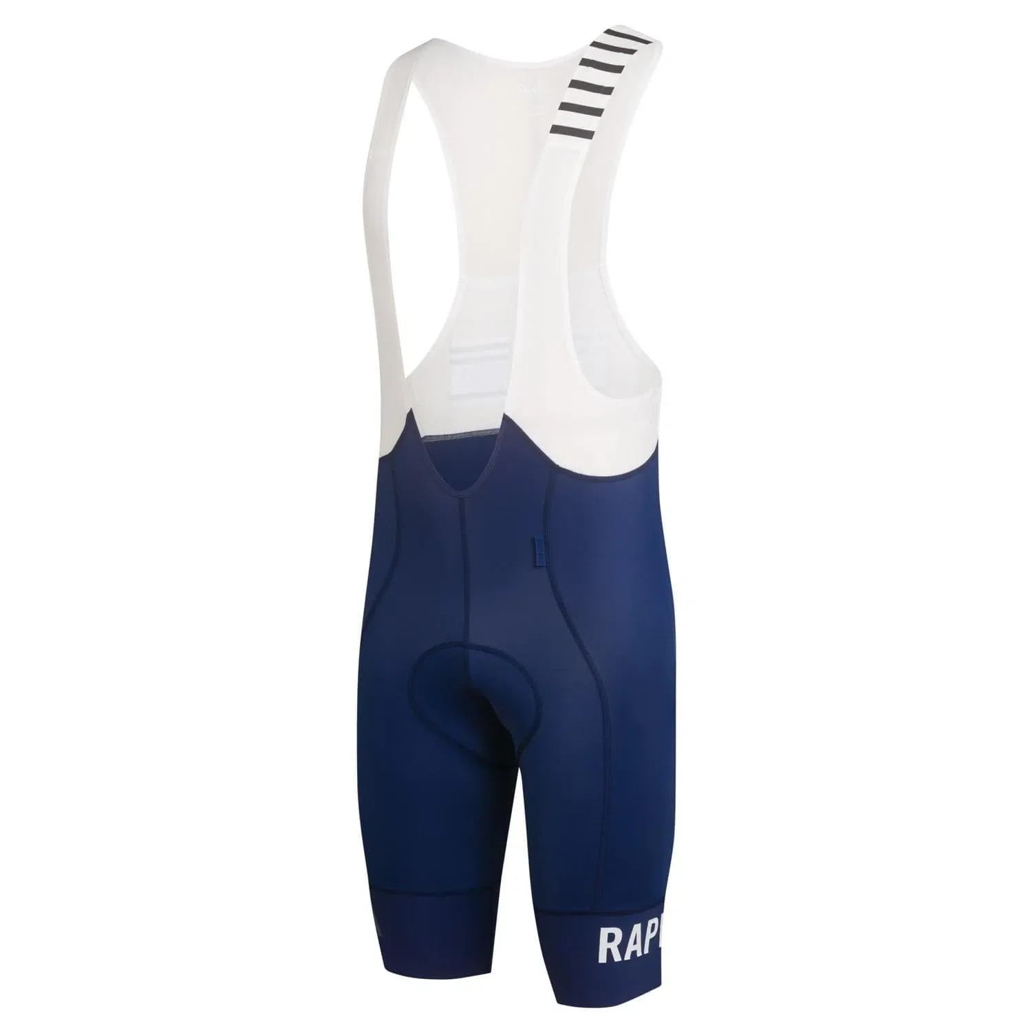 RAPHA Pro Team Bib Shorts II Long - MBW Navy - Image 2