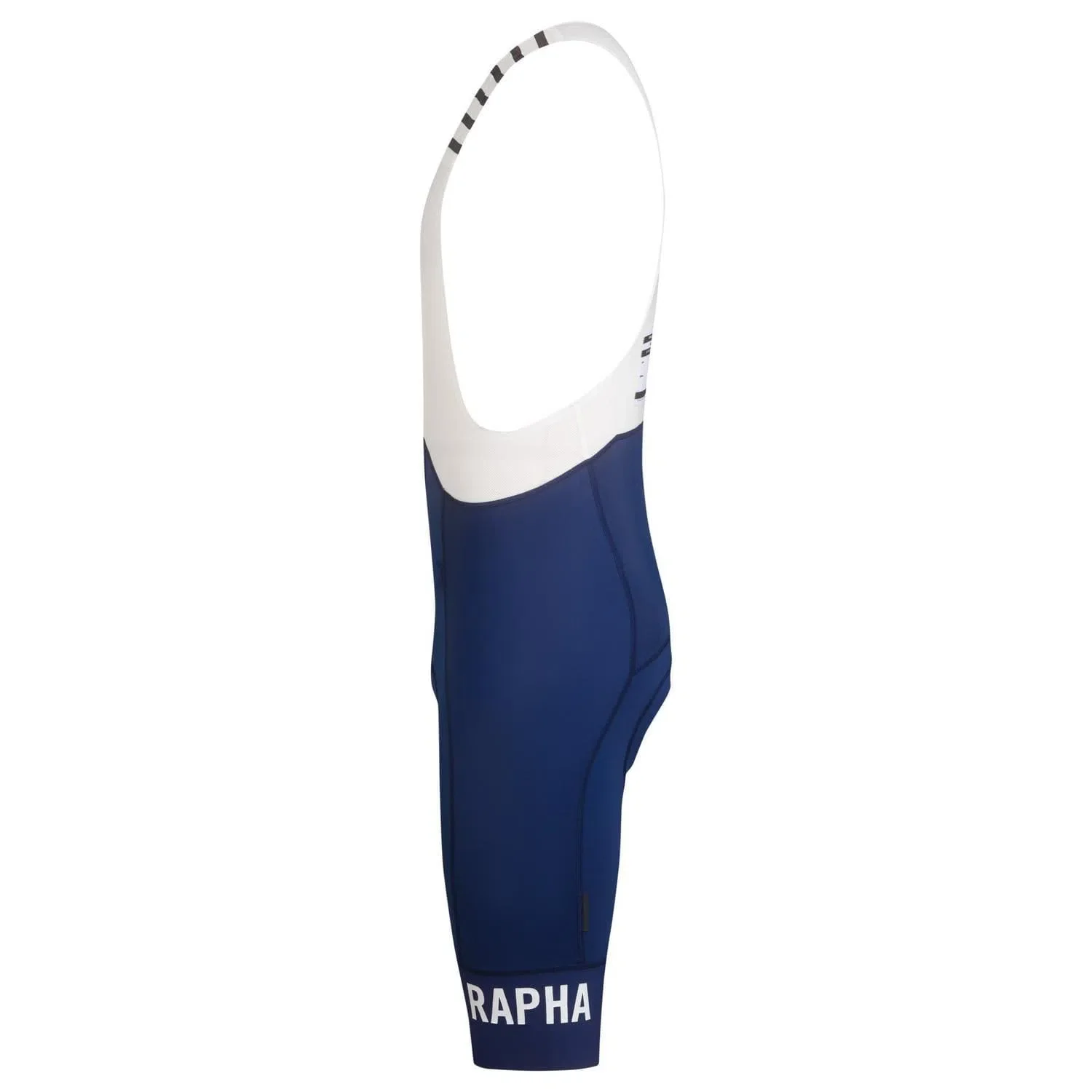 RAPHA Pro Team Bib Shorts II Long - MBW Navy - Image 5