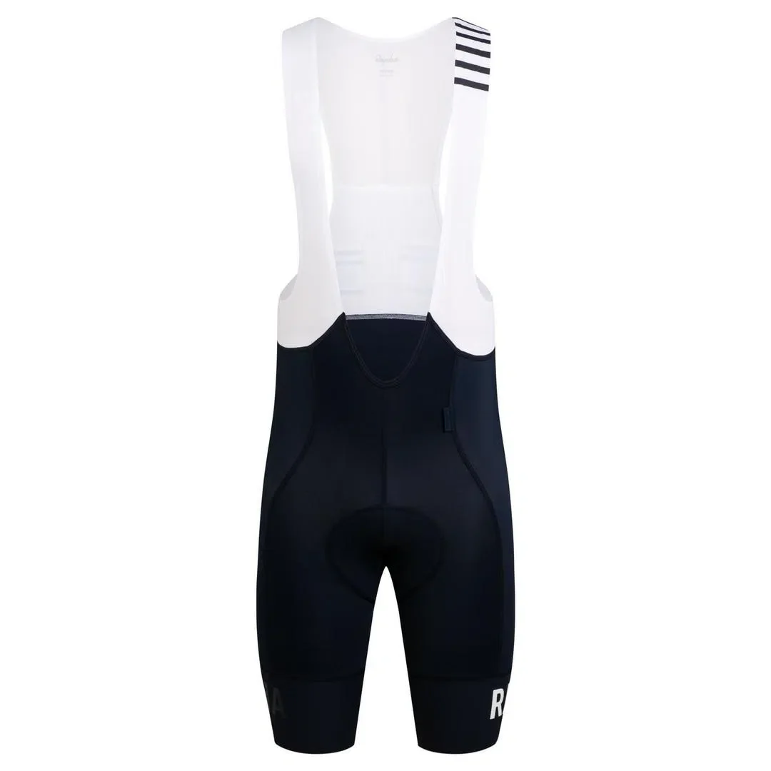 RAPHA Pro Team Bib Shorts II Regular - DNW Dark Navy