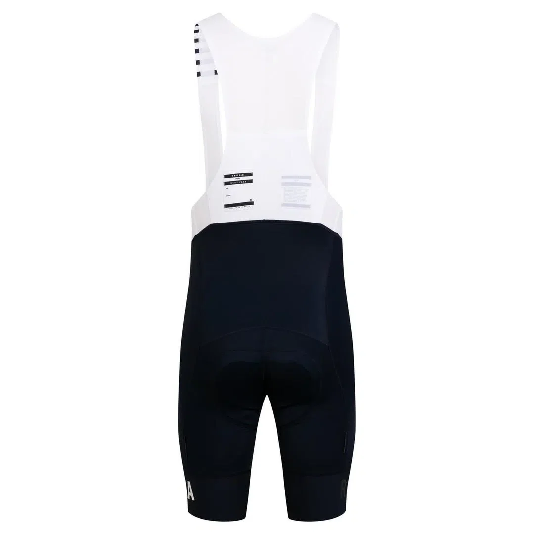 RAPHA Pro Team Bib Shorts II Regular - DNW Dark Navy - Image 3