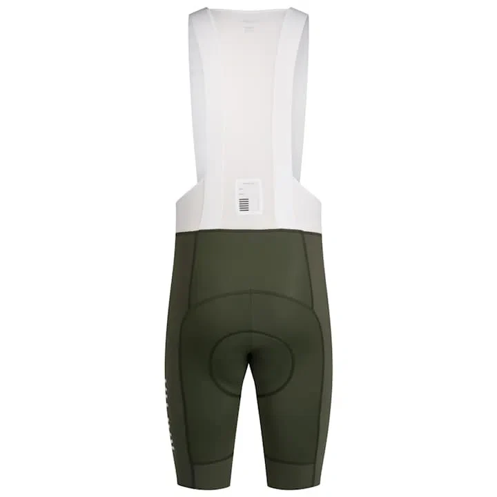 RAPHA Pro Team Bib Shorts III Long - DDW Deep Depths/White Alyssum - Image 4