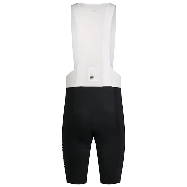 RAPHA Pro Team Bib Shorts III Regular - BLW Black/White - Image 4