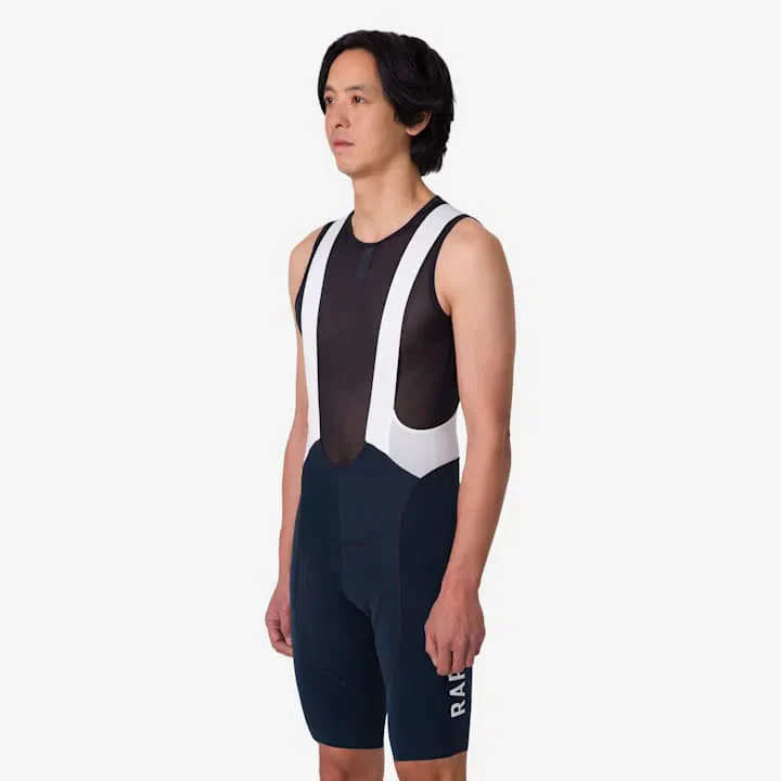 RAPHA Pro Team Bib Shorts III Regular - CAR Carbon - Image 6