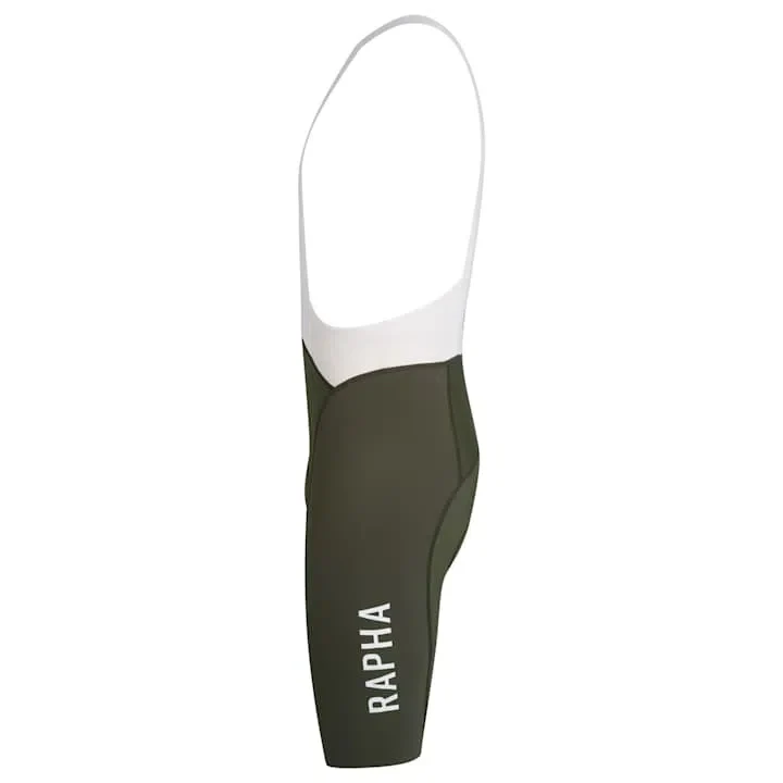 RAPHA Pro Team Bib Shorts III Regular - DDW Deep Depths/White Alyssum - Image 2