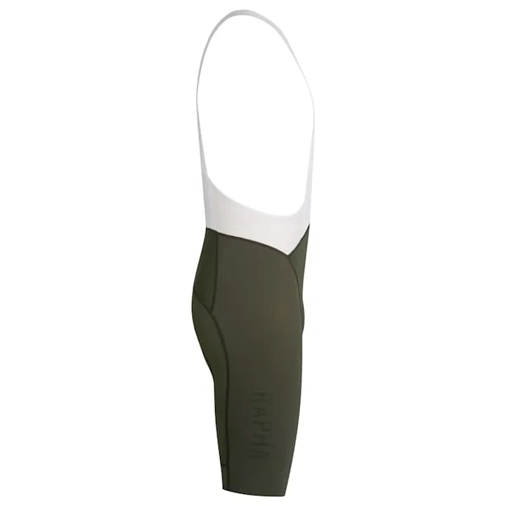 RAPHA Pro Team Bib Shorts III Regular - DDW Deep Depths/White Alyssum - Image 3