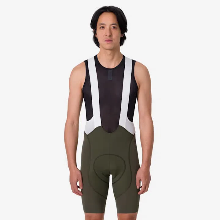RAPHA Pro Team Bib Shorts III Regular - DDW Deep Depths/White Alyssum - Image 5