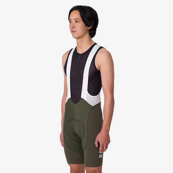 RAPHA Pro Team Bib Shorts III Regular - DDW Deep Depths/White Alyssum - Image 6