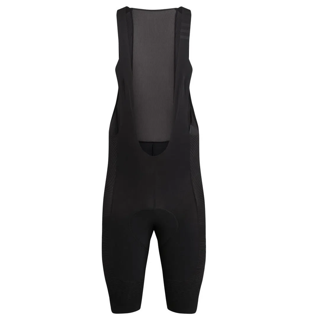 RAPHA Pro Team Bib Shorts PowerWeave - Black - Image 4