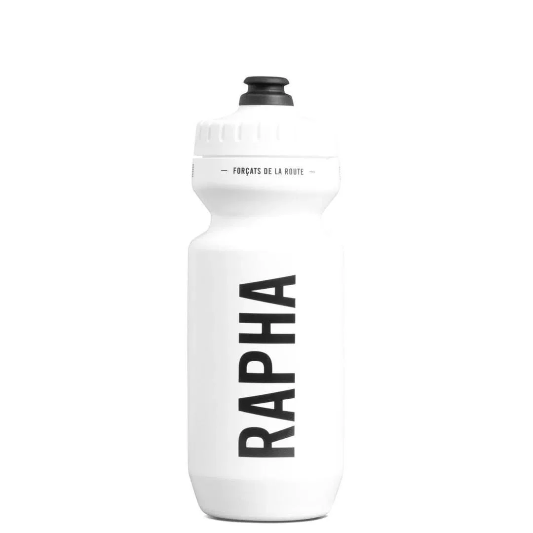 RAPHA Pro Team Bidon - WHT White