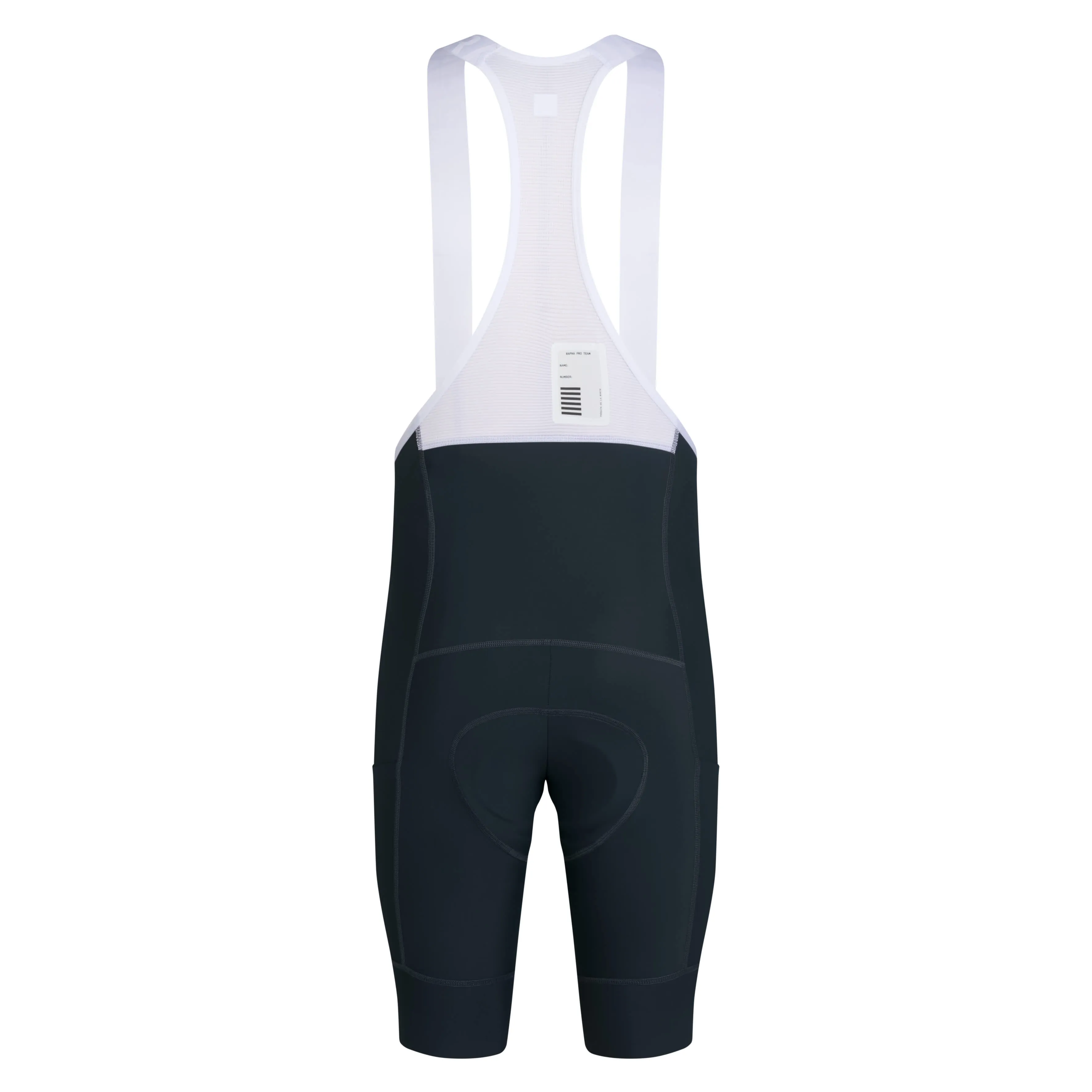 RAPHA Pro Team Cargo BIb Shorts Regular - CAI Carbon/Dark Grey - Image 2