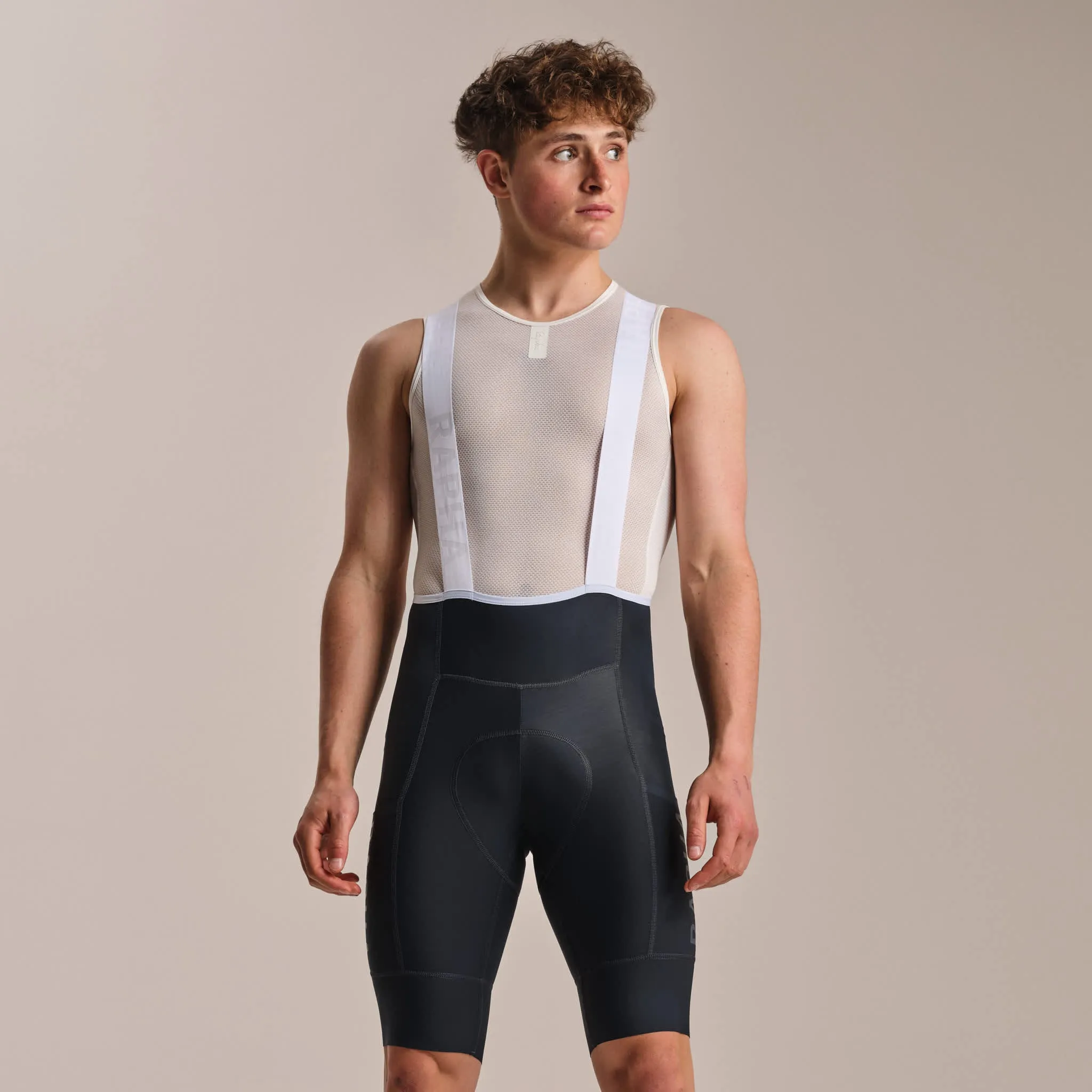 RAPHA Pro Team Cargo BIb Shorts Regular - CAI Carbon/Dark Grey - Image 3