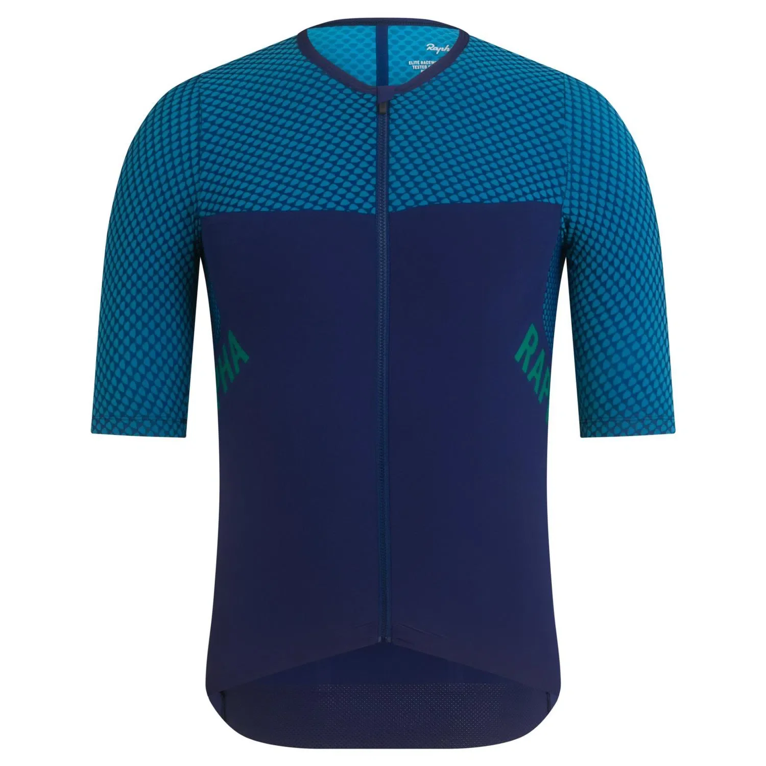 RAPHA Pro Team Crit Jersey - MBJ Navy / Blue